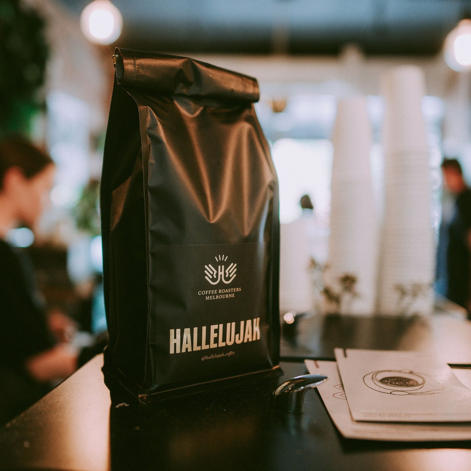 Believe Espresso Blend