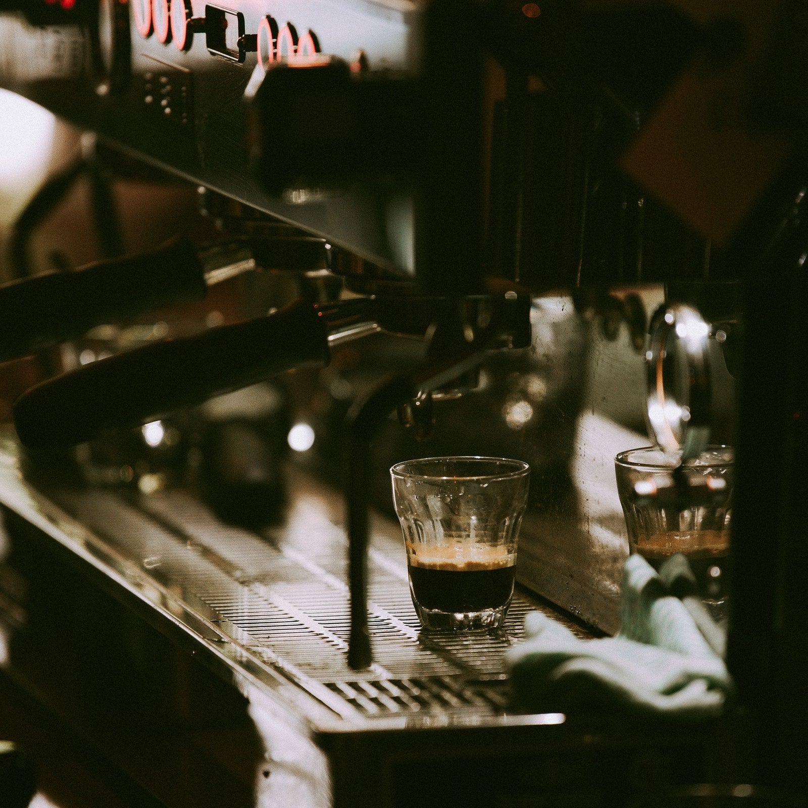 Believe Espresso Blend
